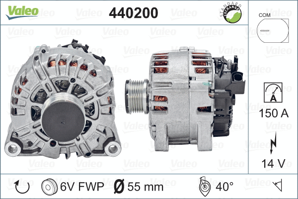 Alternator