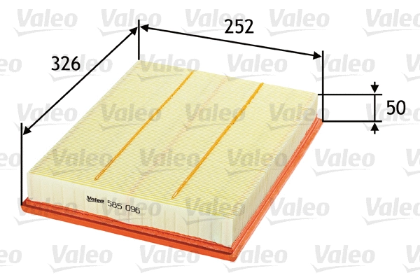 Air Filter (585096)