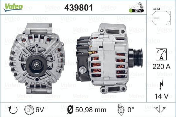 Alternator