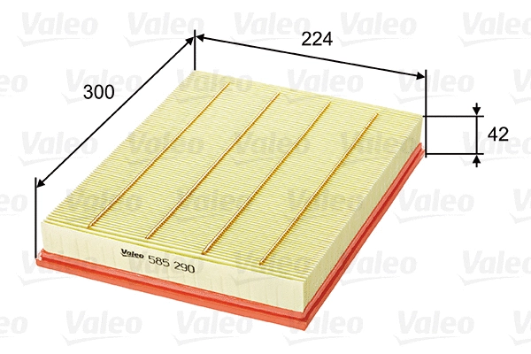 Air Filter (585290)