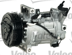 Compressor, air conditioning (813384)
