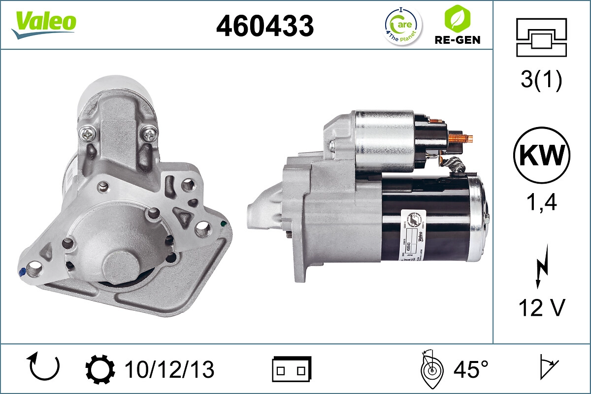 Starter (460433)