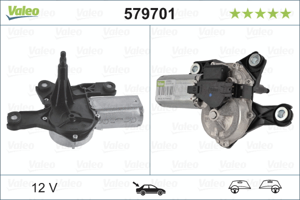 Wiper Motor