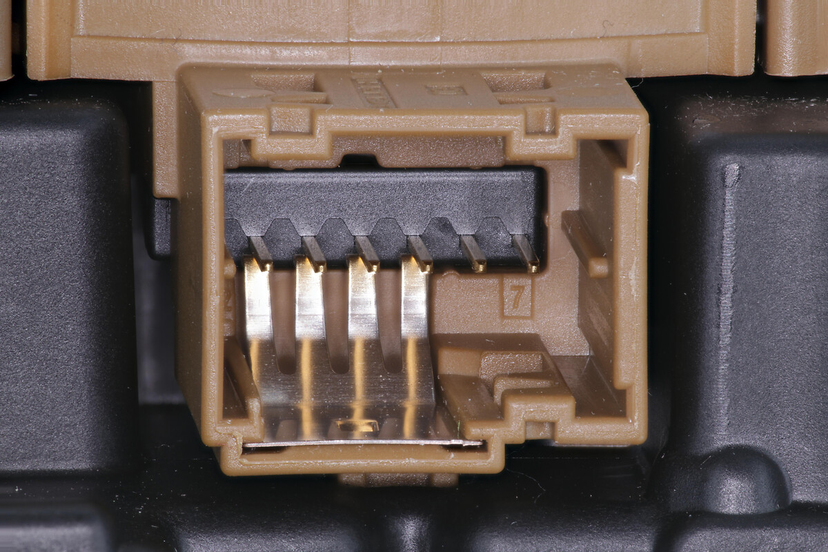 Steering Column Switch