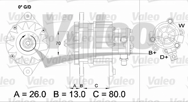 Alternator
