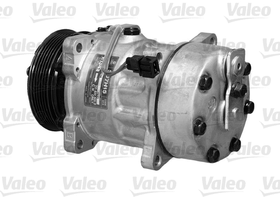 Compressor, air conditioning (699193)