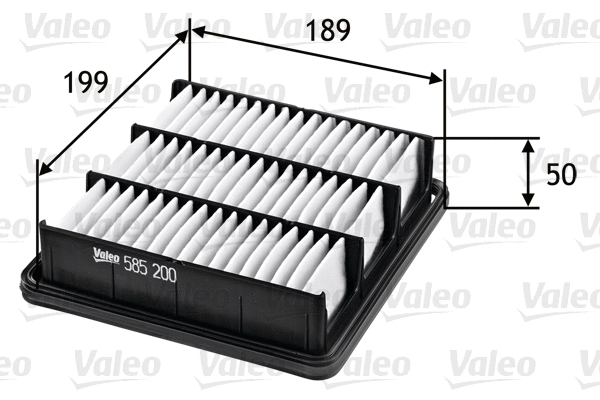Air Filter (585200)