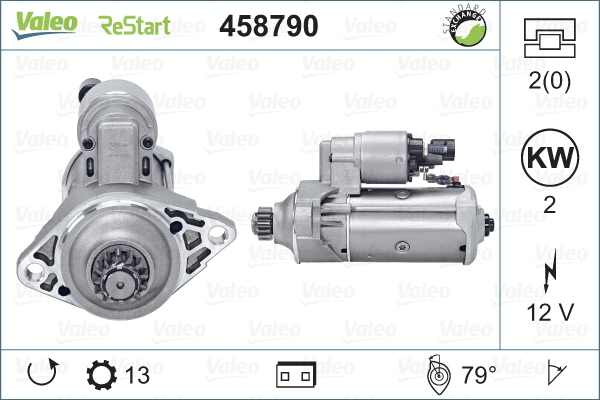 Starter (458790)