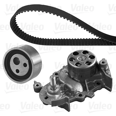 Water Pump & Timing Belt Kit (614703)