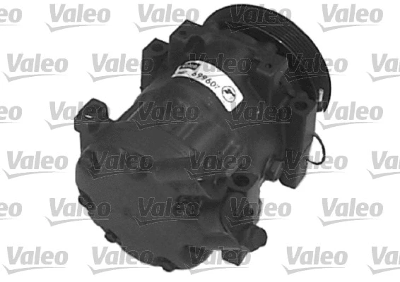 Compressor, air conditioning (699607)