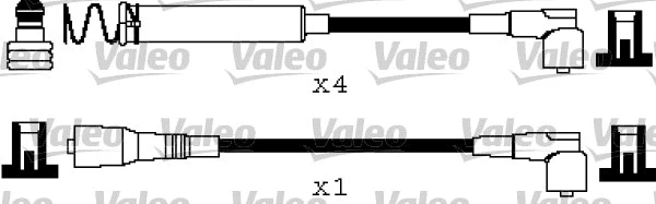 Ignition Cable Kit (346665)