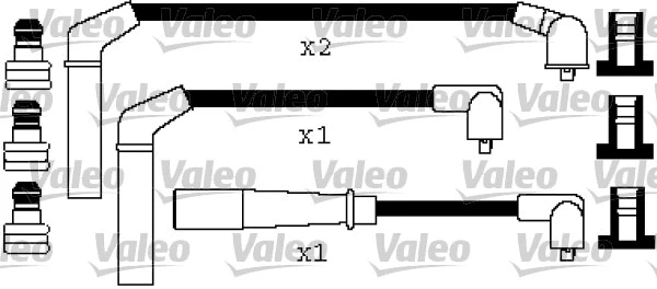 Ignition Cable Kit (346443)