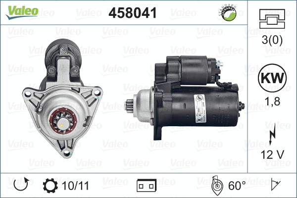 Starter (458041)