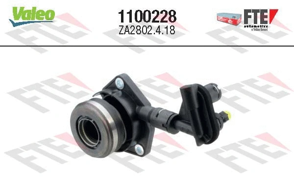 Central Slave Cylinder, clutch (1100228)