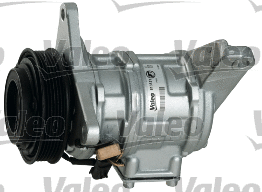 Compressor, air conditioning (813831)