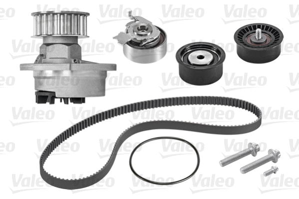 Water Pump & Timing Belt Kit (614550)