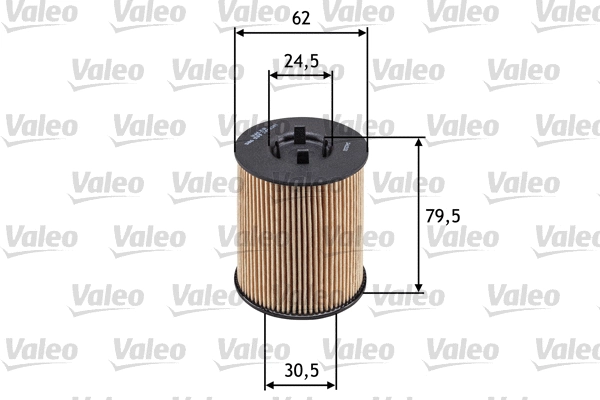 Oil Filter (586539)