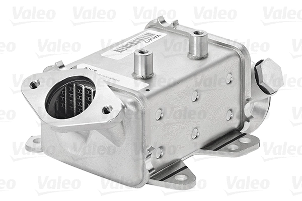 Cooler, exhaust gas recirculation