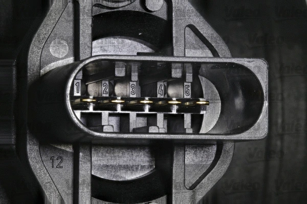 Mass Air Flow Sensor