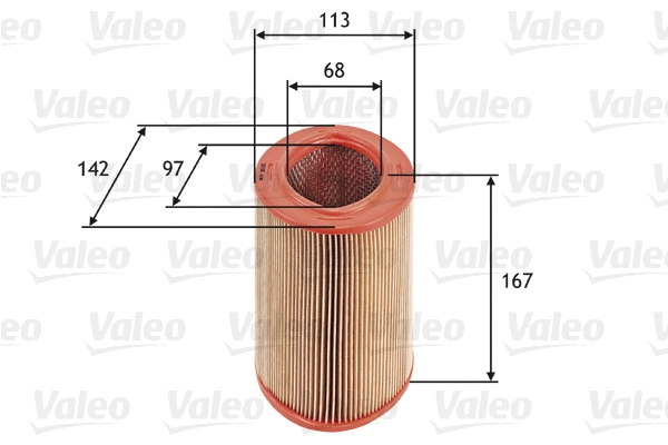 Air Filter (585623)