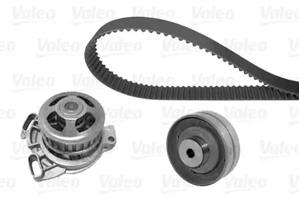Water Pump & Timing Belt Kit (614692)