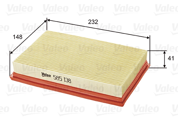 Air Filter (585138)