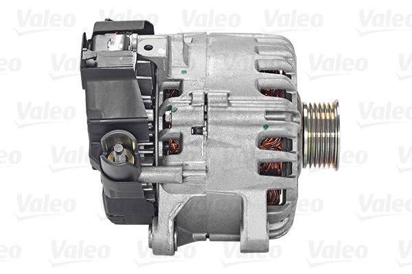 Alternator, starter