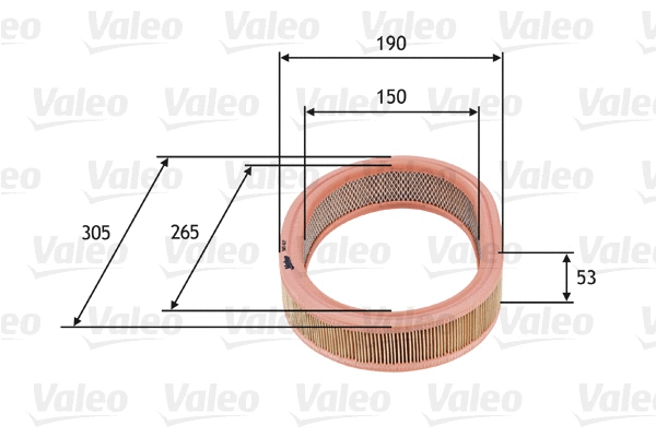 Air Filter (585627)