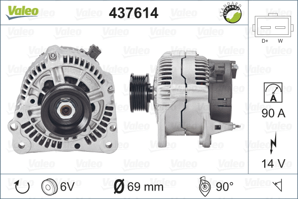 Alternator