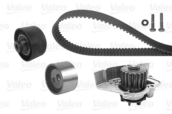 Water Pump & Timing Belt Kit (614662)