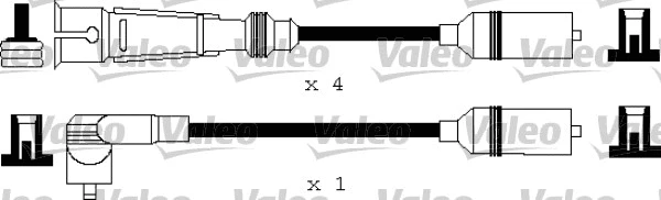 Ignition Cable Kit (346177)