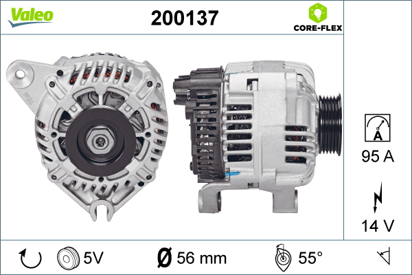 Alternator (200137)