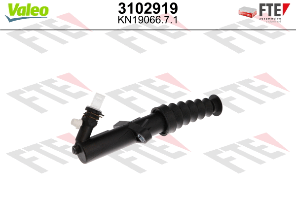 Slave Cylinder, clutch (3102919)