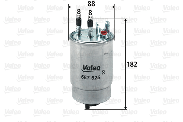 Fuel Filter (587525)