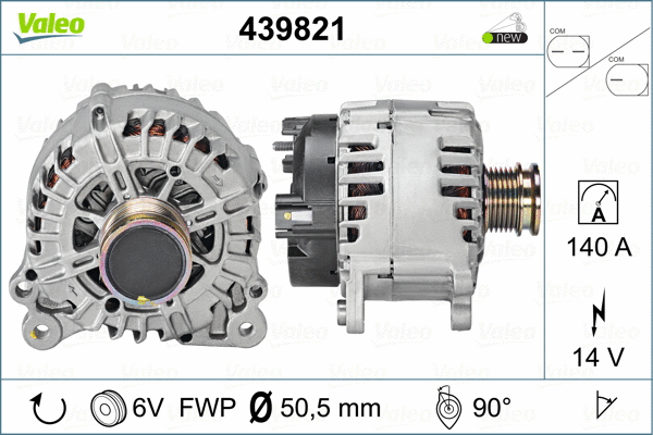 Alternator