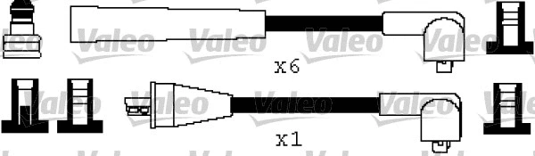Ignition Cable Kit (346413)