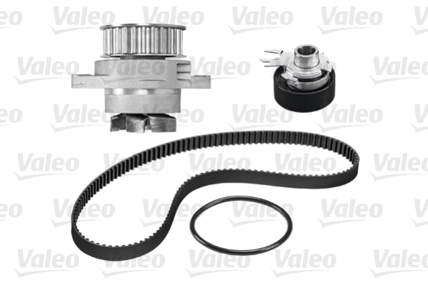 Water Pump & Timing Belt Kit (614533)