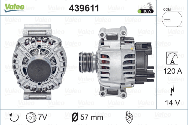 Alternator