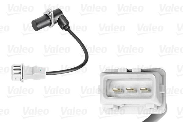 Sensor, crankshaft pulse (254125)