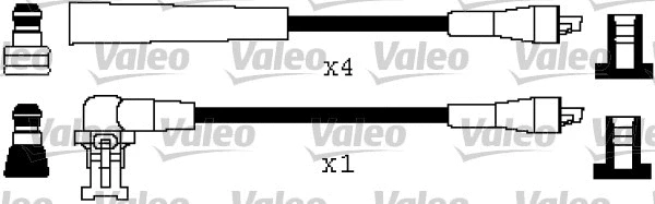 Ignition Cable Kit (346457)