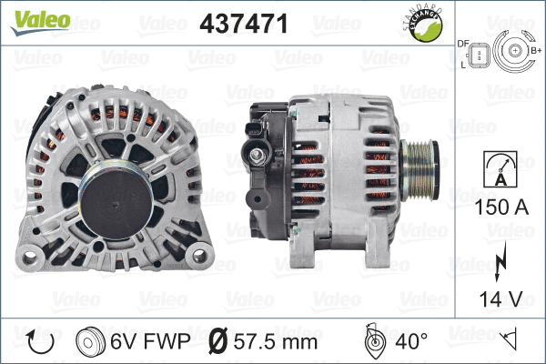Alternator