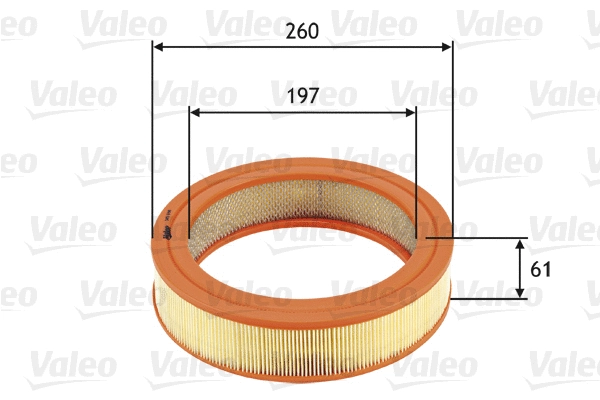Air Filter (585698)