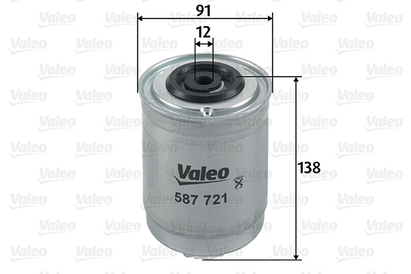 Fuel Filter (587721)