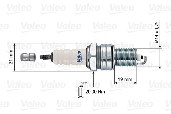 Spark Plug (246891)
