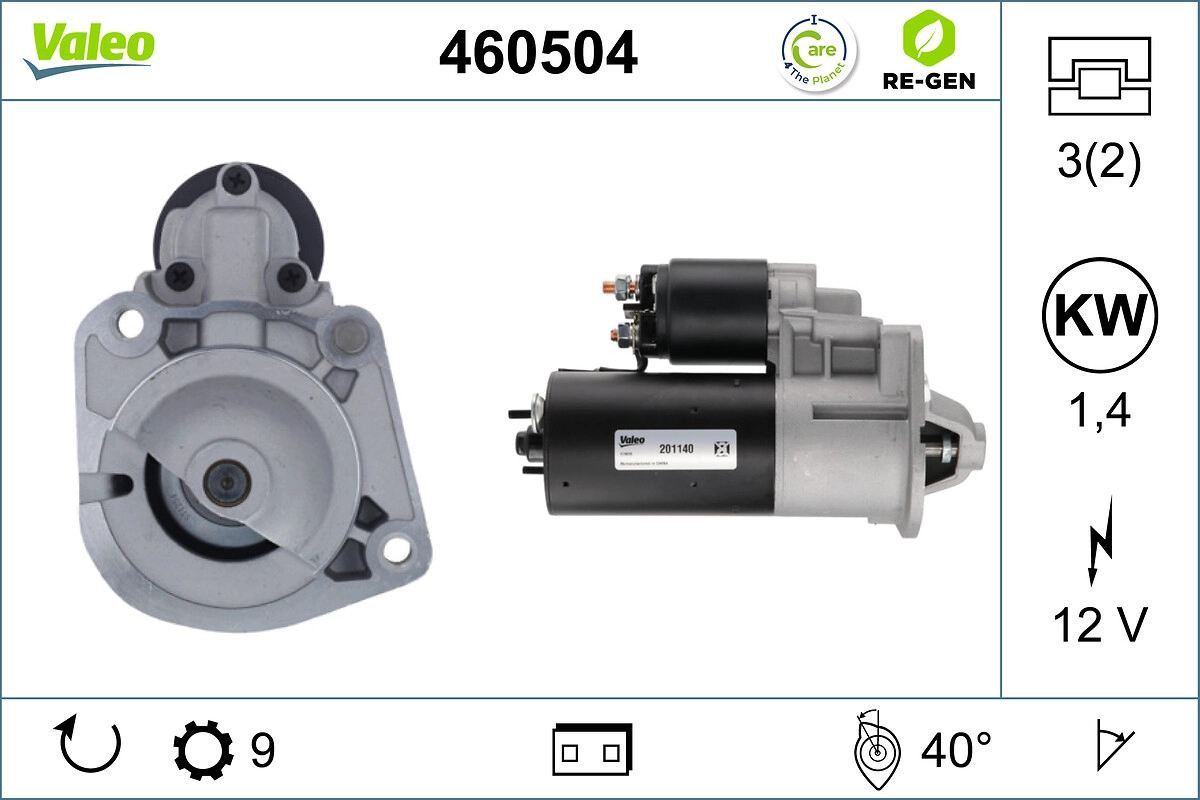 Starter (460504)