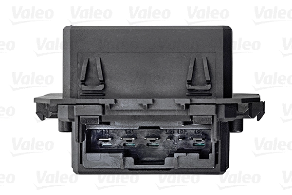 Regulator, interior blower