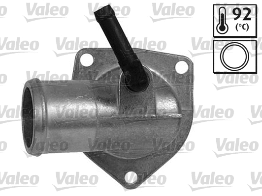 Thermostat, coolant (820504)