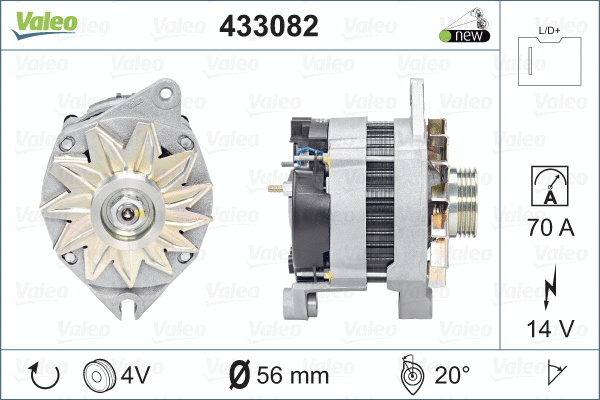 Alternator