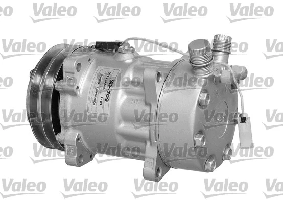 Compressor, air conditioning (699714)
