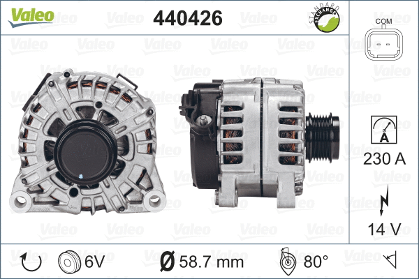 Alternator